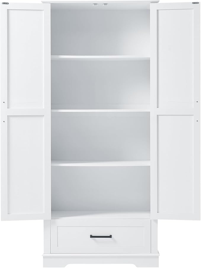 Favfurish 69" Tall Bathroom Storage Cabinet - Image 11