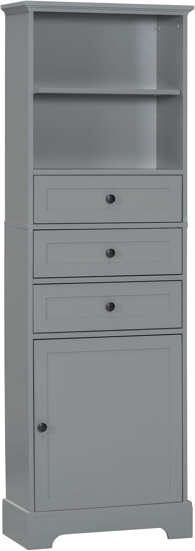 Favfurish 67" Tall Bathroom Storage Cabinet - Image 8