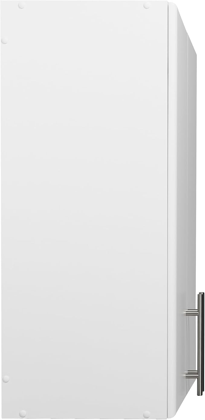 Prepac Elite 32" Wall Cabinet, Bathroom Cabinet, Pantry Cabinet - Image 10