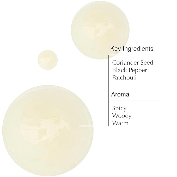Aesop Coriander Seed Body Cleanser | Refreshing & Invigorating | Spicy - Image 3