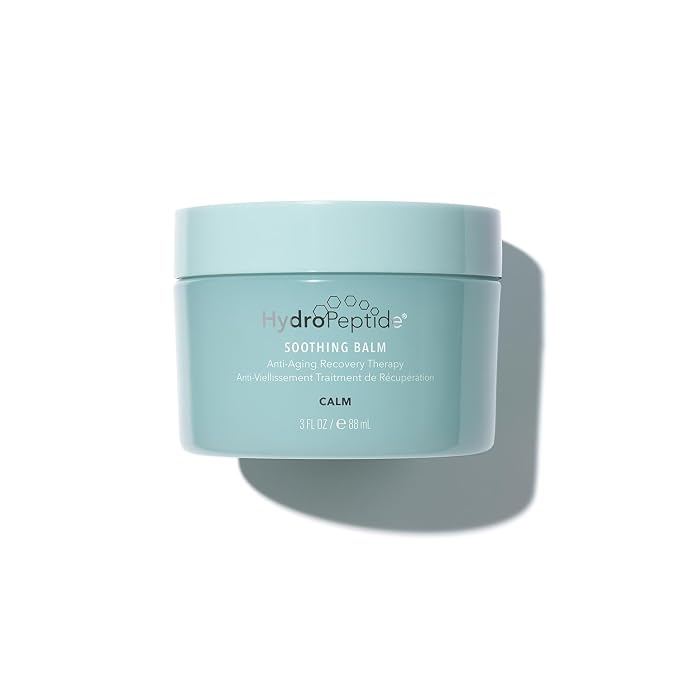 HydroPeptide Anti-Aging Recovery Therapy Soothing Balm, 3 Ounce by HydroPeptide