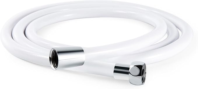 OFFO Ultra-Flex Shower Hose, Premium RV PVC Handheld Shower Head Hose Flex by OFFO