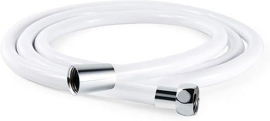 OFFO Ultra-Flex Shower Hose, Premium RV PVC Handheld Shower Head Hose Flex by OFFO