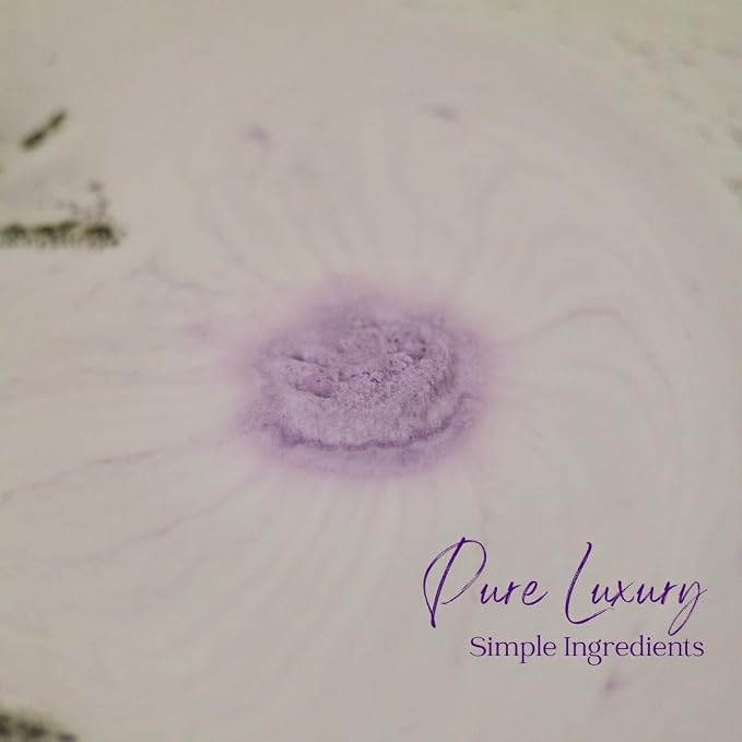 EvolutionUSA Lavender Dreams Bath Bombs - Image 6