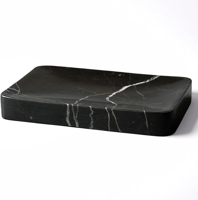 Real Marble Soap Dish - Image 2
