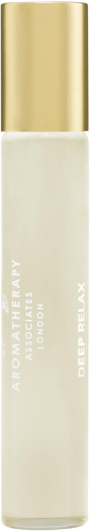 Aromatherapy Associates Deep Relax Roller Ball. Premium Blend of Vetivert - Image 14