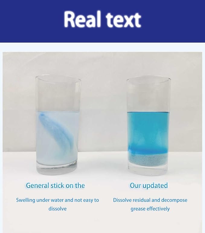 Drain Cleaner Sticks Keeps Drains and Pipes Clear and Odor As Seen On TV 4 Packs - Image 6