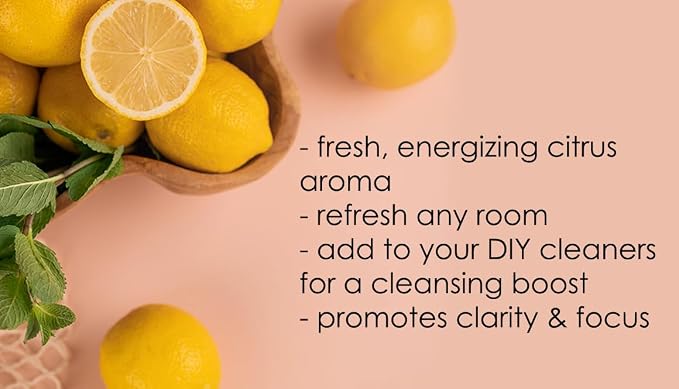 Lemon Essential Oil - Image 6