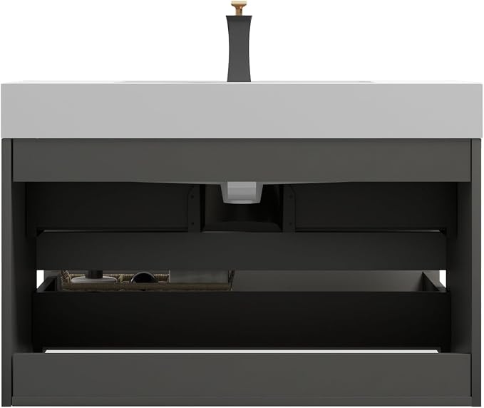 Alice 36 Inch Bathroom Vanity - Image 6