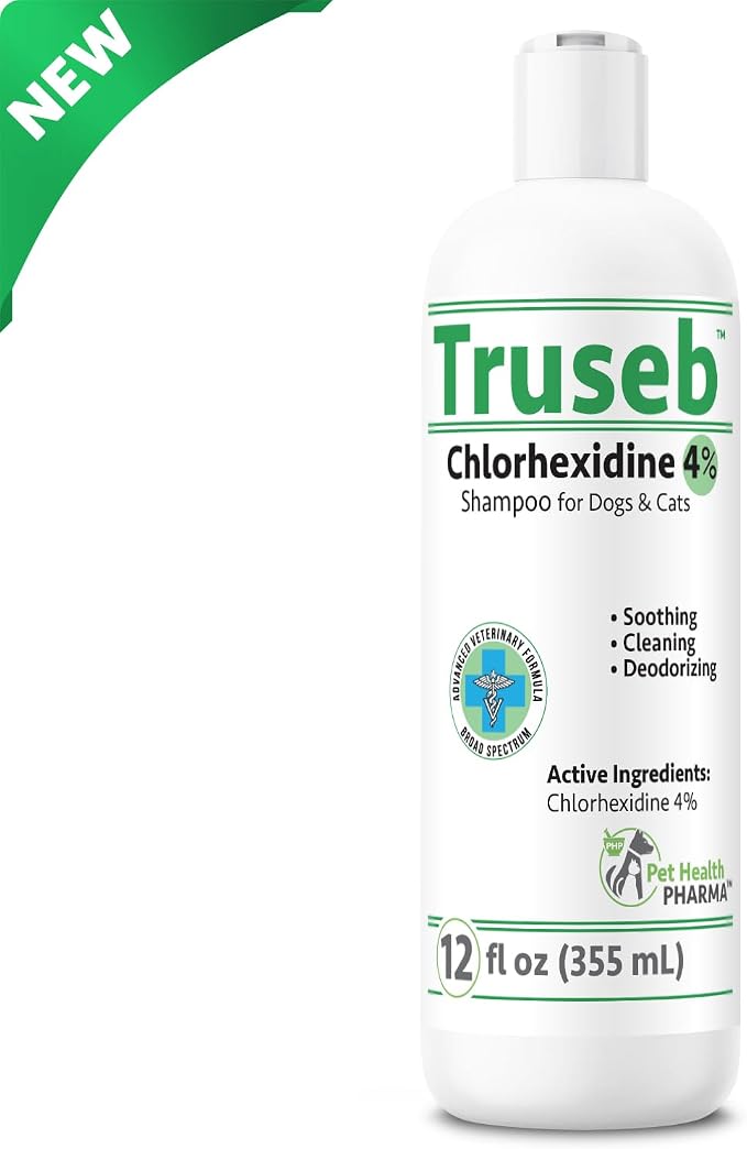 Truseb Topical Chlorhexidine 4% Shampoo - Image 8