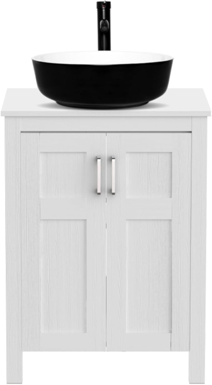 YOURLITE Bathroom Vanity with Sink by YOURLITE