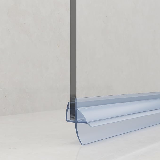 Frameless Shower Door Bottom Seal - Image 8