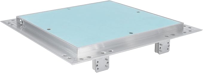 10" x 10" Drywall Access Panel – Waterproof Aluminum Frame Gypsum Hatch – Wall - Image 8