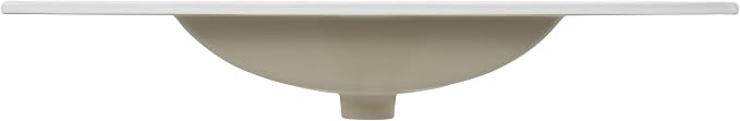 JONATHAN Y SNK1003A Ancillary 3-Hole 36 in. W x 18.25 in. D Classic - Image 8