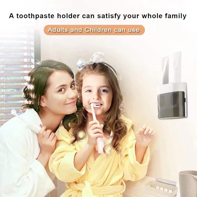 StAider Wall-Mounted Toothbrush Holder-Electric Toothbrush Holder - Image 3