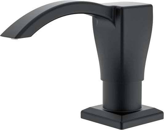Ultimate Unicorn Kitchen Sink Soap Dispenser, Built in Soap Dispenser by UltimateUnicorn
