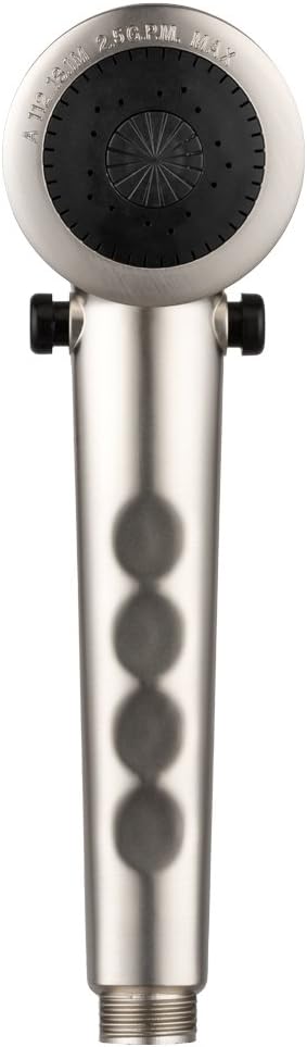 Dura Faucet DF-SA135-SN Economical Shower Head by Dura+Faucet