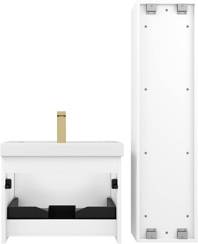 Blossom 24 Inch Bathroom Vanity - Image 8