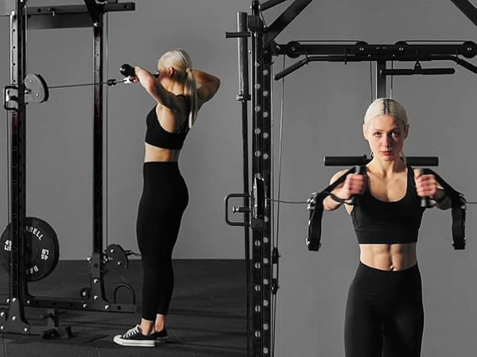 Mikolo Power Cage, Power Rack - Image 9
