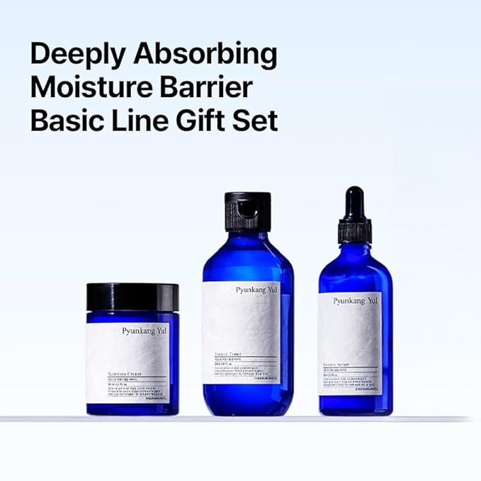 Pyunkang Yul Basic Line Skincare Gift Set, Holiday Essentials - Image 3
