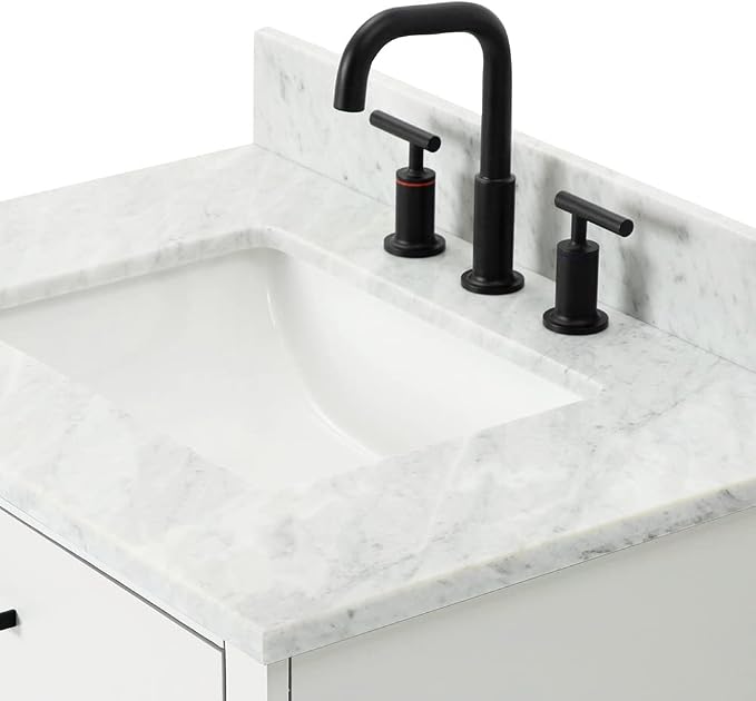 ARIEL Hepburn 31 Inch Bathroom Vanity - Image 6