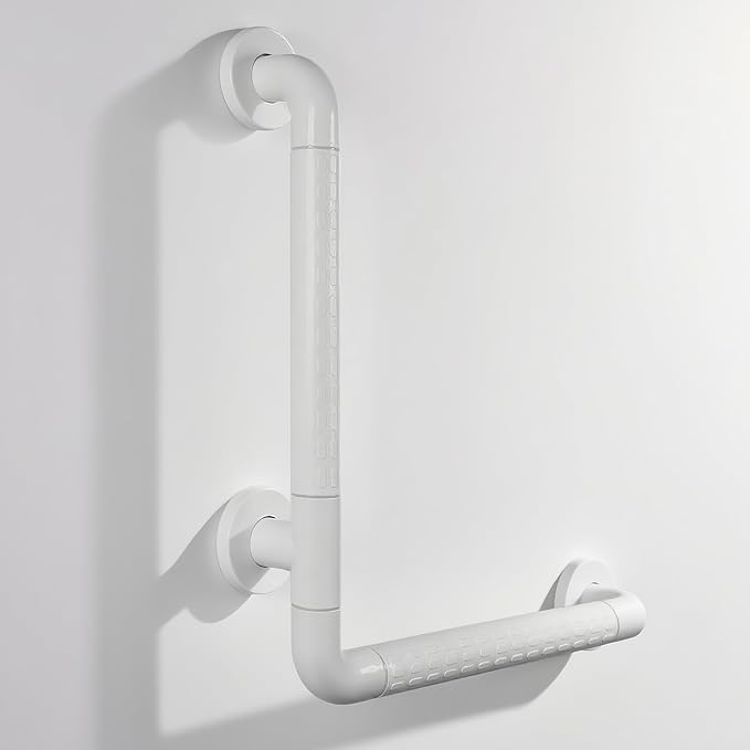FSA Eligible, L Shaped Grab Bar by CareDear