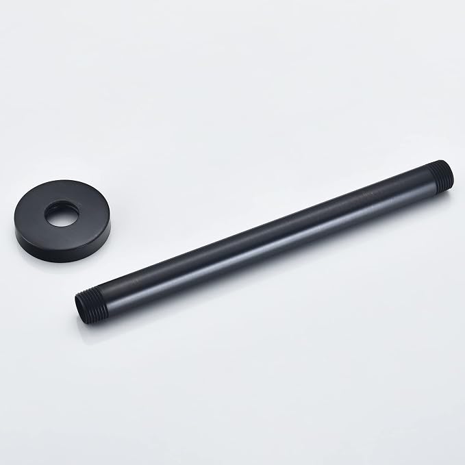 Celling Mounted Extention Stainless Steel High Density Thickened Thread Shower - Image 4