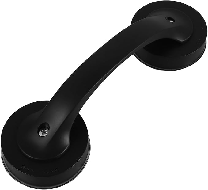 Toyvian Bathroom Suction Cup Grab Bar by Toyvian
