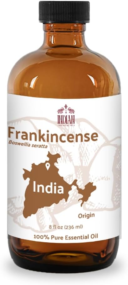 Frankincense Essential Oil by NaturePackaged