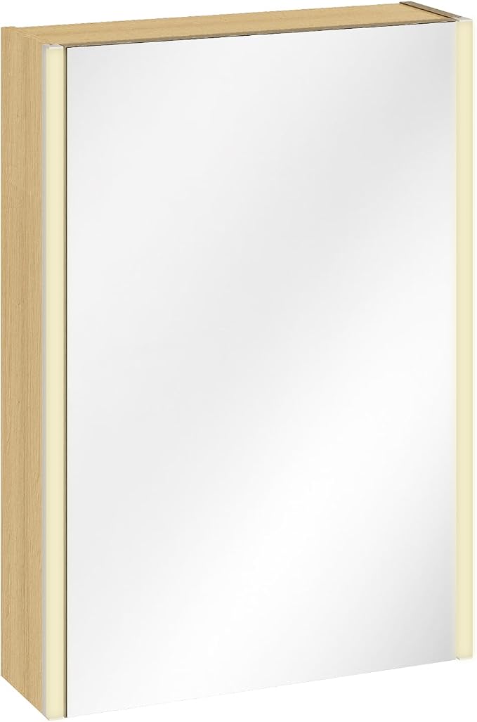 Lighted Bathroom Medicine Cabinet - Image 9