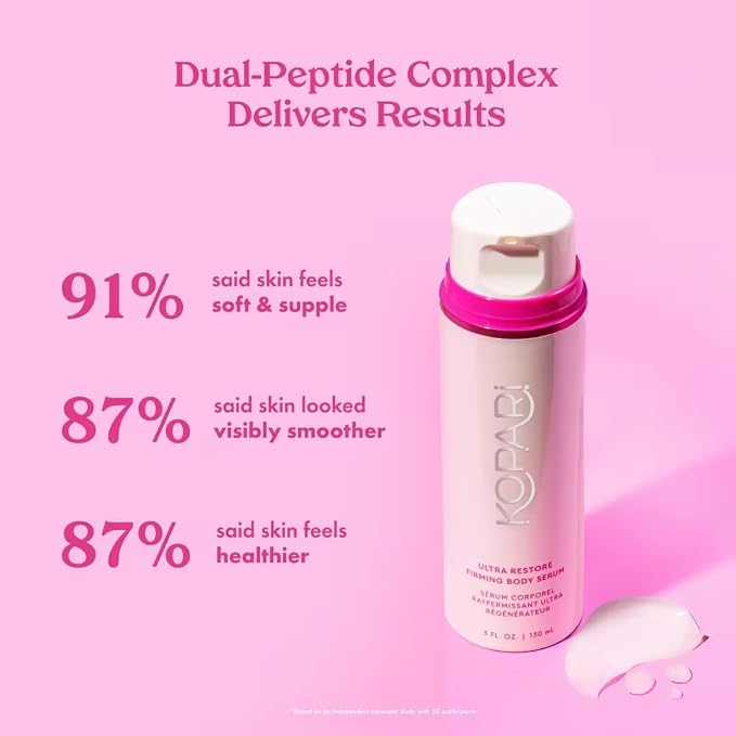 Kopari Ultra Restore Firming Body Serum - Image 3