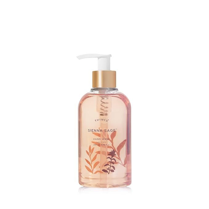 Thymes Moisturizing Hand Wash Soap by Thymes