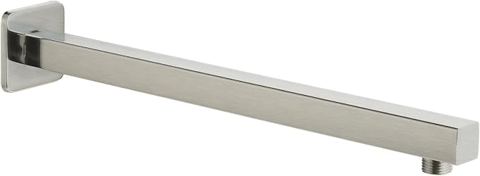 Voolan 16" Square Shower Arm by Voolan