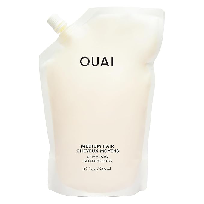 OUAI Medium Shampoo Refill by OUAI