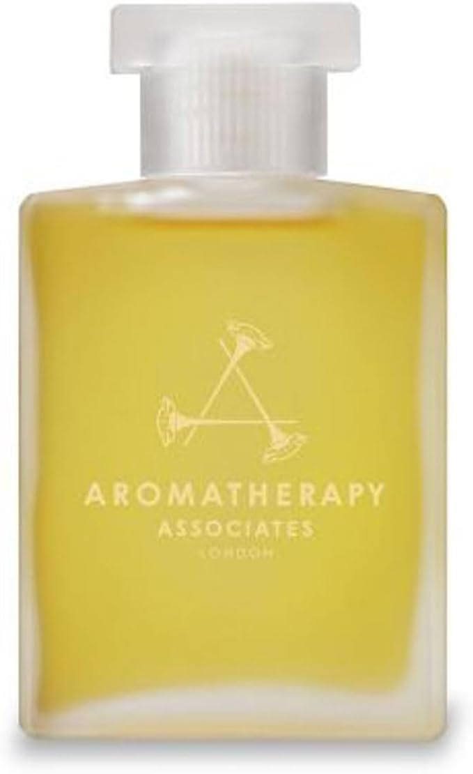 Aromatherapy Associates Forest Therapy Bath and Shower Oil, Natural Body Oil to - Image 4