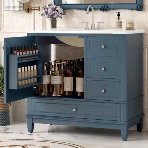 Bellemave 36" Bathroom Vanity by Bellemave