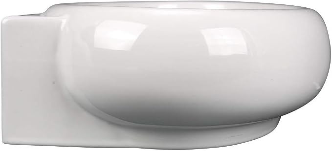 Renovators Supply Manufacturing Carlingwood Corner Wall Mounted Bathroom Sink - Image 6