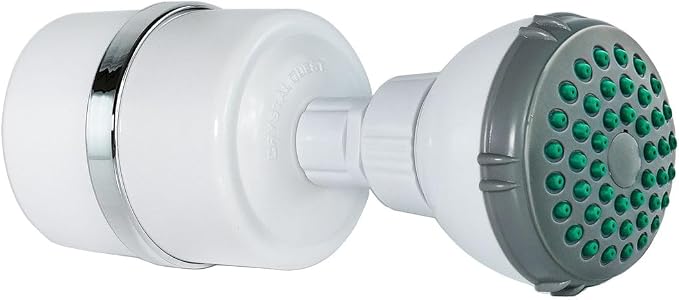 Crystal Quest Shower Filter by CrystalQuest