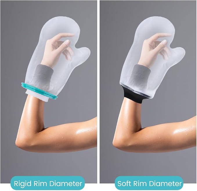 Cast Covers for Shower Arm, Waterproof Cast Cover Arm, Cast Cover for Swimming - Image 7