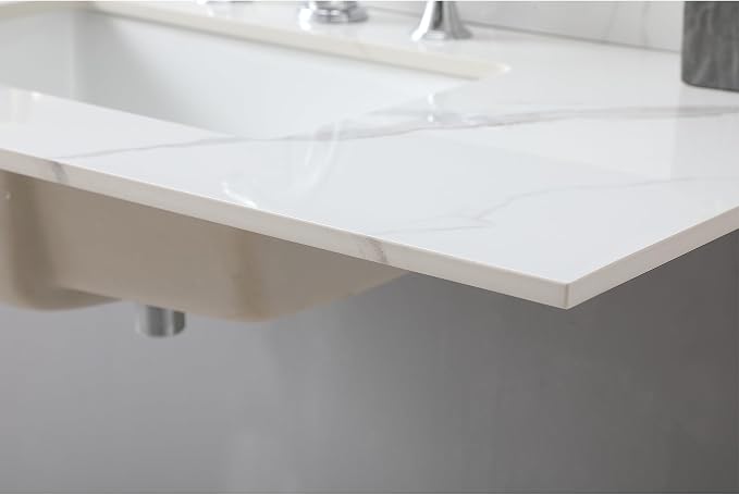 Montary 43"x 22" Bathroom Vanity Top - Image 9