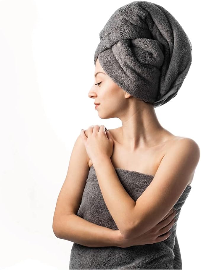 Hencely 6-Piece Bath Towel Set - Image 7