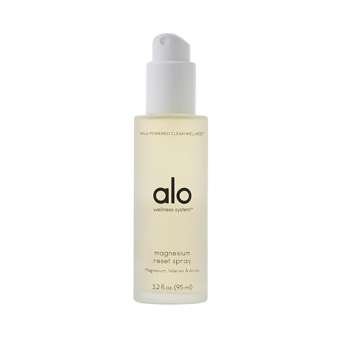 Alo Magnesium Reset Body Spray | by AloYoga