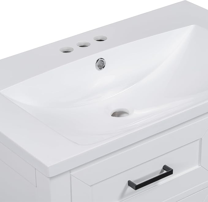 Favfurish 30" Bathroom Vanity - Image 16