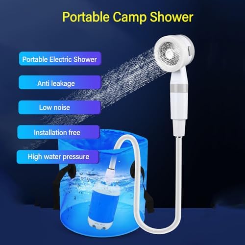 SUNGOOYUE Portable Camping Shower - Image 2