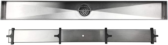 Neodrain 36-Inch Linear Shower Drain - Image 3