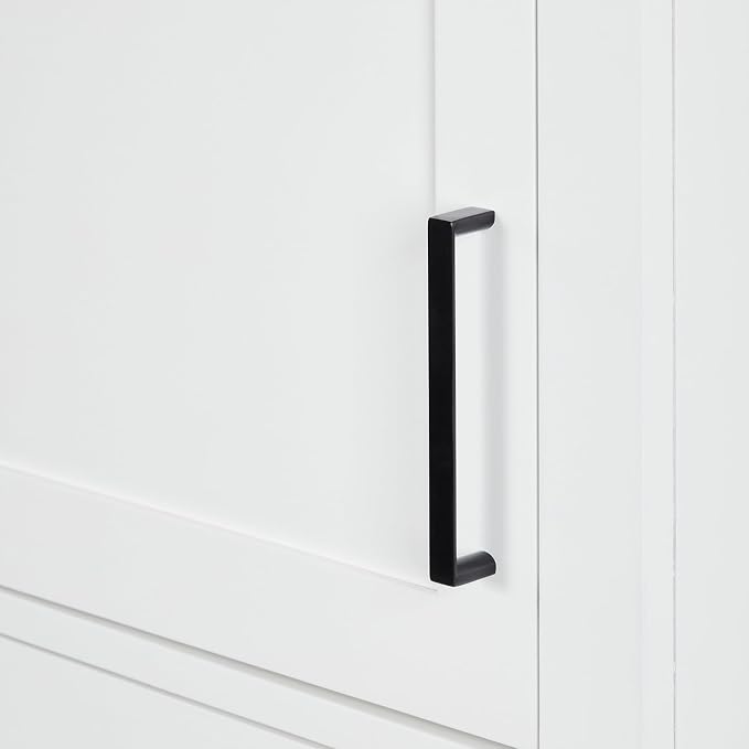 ARIEL Bathroom Storage Cabinet - Image 6