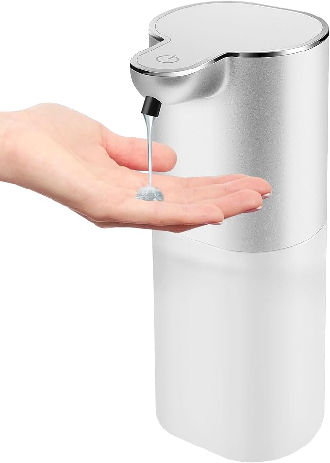 Automatic Liquid Soap Dispenser by Cheftick