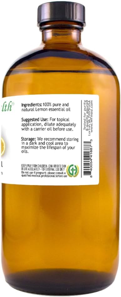 Lemon Essential Oil - Image 2