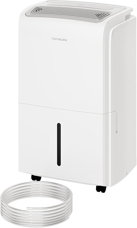 hOmeLabs Dehumidifier for Home, Basements by hOmeLabs