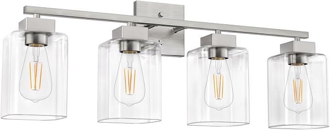 Espird 4 Light Bathroom Vanity Light - Image 9